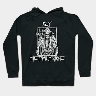 stone dark Hoodie